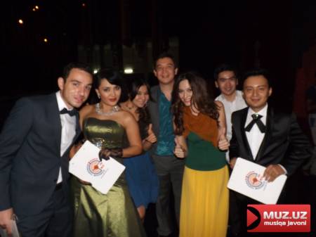 Fm101 yulduzli hit-parad (2012)